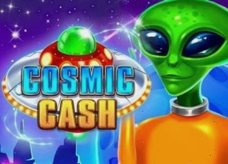 слот Cosmic Cash